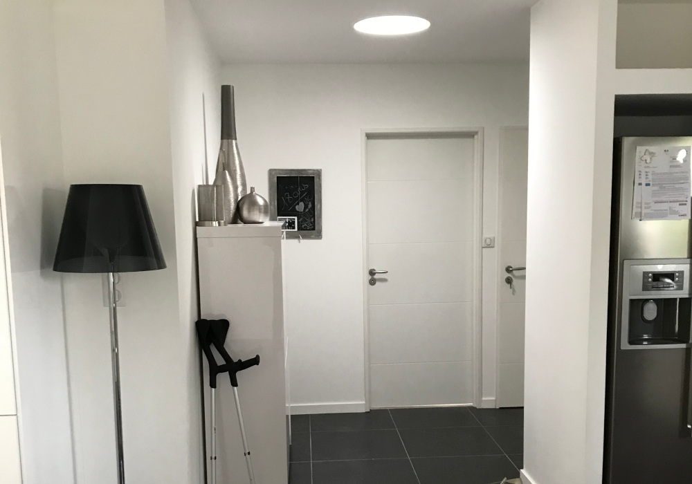 Sun Tunnel velux