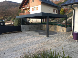 carport pergola