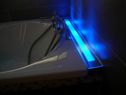 miroir lumineux