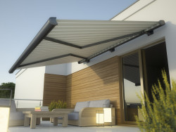 store banne ou pergola